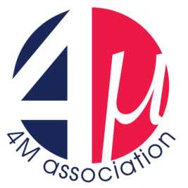 4m logo